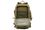 Рюкзак тактический 2Е 25L Molle зеленый (2E-MILTACBKP-25L-OG) - фото 3