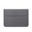 Чехол-конверт Leather PU (15,4, Charcoal Gray) - фото 1