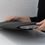 Чехол Native Union Stow Slim 14" Sleeve Case Slate for MacBook Pro 14"/MacBook Air 13" (STOW-MBS-GRY-14) - фото 6