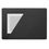 Чехол Native Union Stow Slim 16" Sleeve Case Slate for MacBook Pro 16"/MacBook Air 15" (STOW-MBS-GRY-16) - фото 4