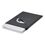 Чехол Native Union Stow Slim Sleeve Case Slate for MacBook Pro 13" M1/M2/MacBook Air 13" M1 (STOW-MBS-GRY-FB-13) - фото 4