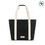Сумка для ноутбука Native Union W.F.A Tote Bag Pro Black (TOTE-PRO-BAG-BLK) - фото 1
