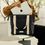 Сумка для ноутбука Native Union W.F.A Tote Bag Pro Black (TOTE-PRO-BAG-BLK) - фото 3