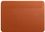 Папка конверт Wiwu Skin Pro 2 Leather MacBook 15.3 Brown - фото 1