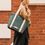 Сумка Native Union W.F.A Tote Bag Pro Slate Green (TOTE-PRO-BAG-GRN) - фото 3