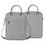 Сумка WIWU Pioneer Tablet Bag 11 - gray - фото 2