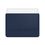 Папка конверт Wiwu Skin Pro 2 Leather MacBook Air/Pro 13.3 blue - фото 2