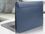 Папка конверт Wiwu Skin Pro 2 Leather MacBook Air/Pro 13.3 blue - фото 3