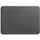 Папка конверт Wiwu Skin Pro 2 Leather MacBook Air/Pro 13.3 grey - фото 1