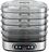 Сушилка для овощей и фруктов HEINNER HFD-K380SSBK - фото 1