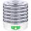Сушилка для овощей и фруктов SENCOR SFD 2105WH - фото 1