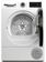 Сушильная машина Bosch WQG14210UA - фото 2