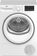 Сушильная машина Beko B3T67230 - фото 1