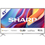 Телевизор Sharp 43GP6265E (4T-C43GP6265ES) - фото 1