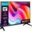 Телевізор Hisense 32A4K - фото 2