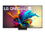 Телевізор LG 86QNED91T6A - фото 1