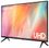 Телевізор Samsung UE65AU7022 - фото 4