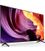 Телевизор Sony KD-55X81K - фото 2