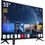 Телевізор Vinga S55UHD25QAWEB - фото 2