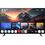 Телевизор Vinga S55UHD25QWEB - фото 1