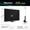 Телевізор Hisense 55A85Q Europe - фото 4
