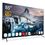Телевизор Vinga S85UHD25QWEB - фото 2