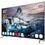 Телевизор Vinga S85UHD25QWEB - фото 3