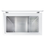Морозильна скриня Milano MCD290W - фото 6