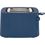 Тостер Alessi Plissé MDL08 Blue Europe - фото 2