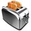 Тостер Cecotec Toast&time 850 Inox Lite (CCTC-04837) - фото 2