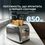 Тостер Cecotec Toast&time 850 Inox Lite (CCTC-04837) - фото 3