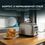 Тостер Cecotec Toast&time 850 Inox Lite (CCTC-04837) - фото 4