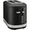 Тостер KitchenAid 2-Slot Toaster 5KMT2109 Iron Black (5KMT2109EBK) Europe - фото 1