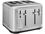 Тостер KitchenAid 4-Slot Toaster 5KMT4109 Brushed Stainless (5KMT4109ESX) Europe - фото 2