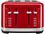 Тостер KitchenAid 4-Slot Toaster 5KMT4109 Empire Red (5KMT4109EER) Europe - фото 1