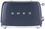 Тостер Smeg TSF01NBEU Europe - фото 1