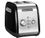 Тостер KitchenAid 5KMT221EOB - фото 1