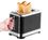 Тостер Russell Hobbs Structure Black 28091-56 - фото 2