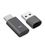 Наушники Logitech Zone 305 for Business Wireless/Bluetooth Direct Black (981-001458) - фото 6