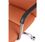Кресло АКЛАС Натан CH TILT PU-светло-коричневый (57748) - фото 18