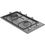 Варильна поверхня Beko HDCG 32220 FX Europe - фото 2