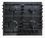 Варочная поверхность Borgio DR 6340-15 Black Matt Enamelled FFD Europe - фото 1