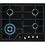 Варильна поверхня Electrolux KGS6436RK (6889739) Europe - фото 1