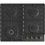 Варильна поверхня Gorenje GW 642 CLB (BG6AB-G0B) (6658187) Europe - фото 1