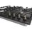 Варильна поверхня Gorenje GW 642 CLB (BG6AB-G0B) (6658187) Europe - фото 3