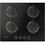 Варочная поверхность Indesit ING 61T/BK1 - фото 1