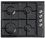 Варочная поверхность KUMTEL EKO KO-410BF BLACK - фото 1