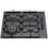 Варочная поверхность MPM MPM-60-GMH-17 - фото 1