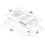 Варочная поверхность Teka EFX90 5G AIAL DR - фото 2