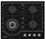 Варочная поверхность Heinner HBH-M447IWFGBK - фото 1